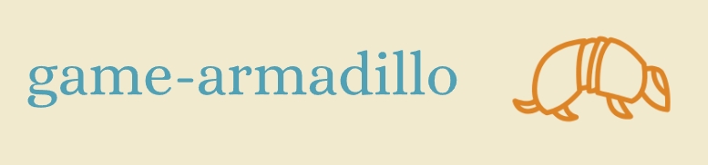game-armadillo